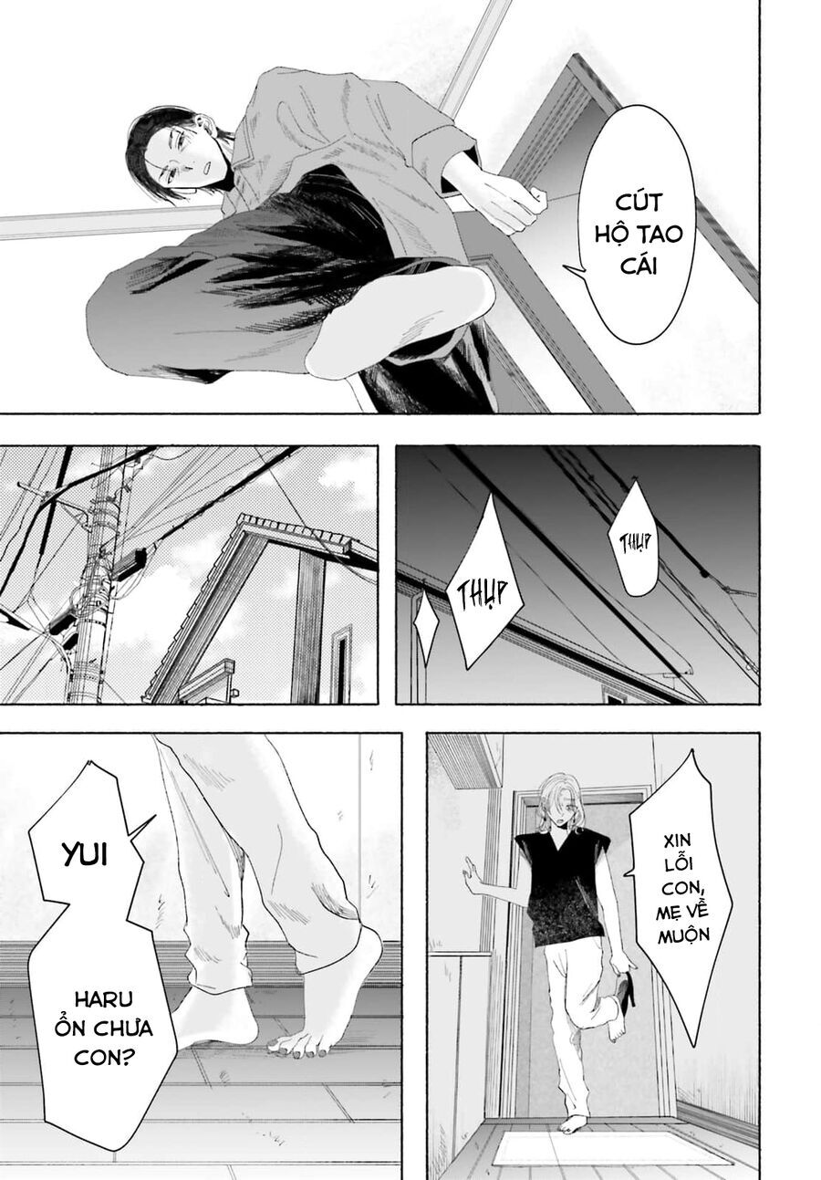 Cơn Mưa Ngày Cá Tháng Tư Chap 2 - Next Chap 3