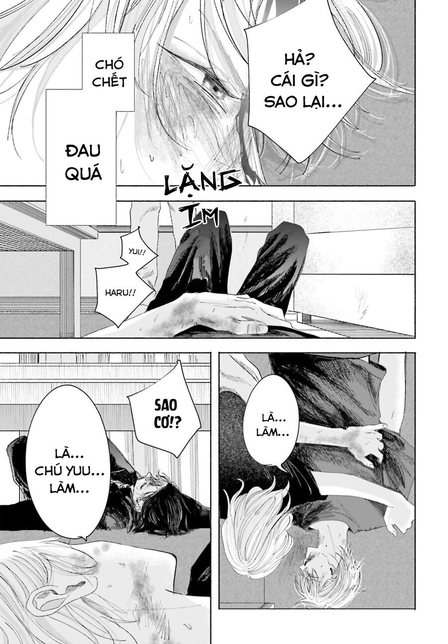Cơn Mưa Ngày Cá Tháng Tư Chap 2 - Next Chap 3