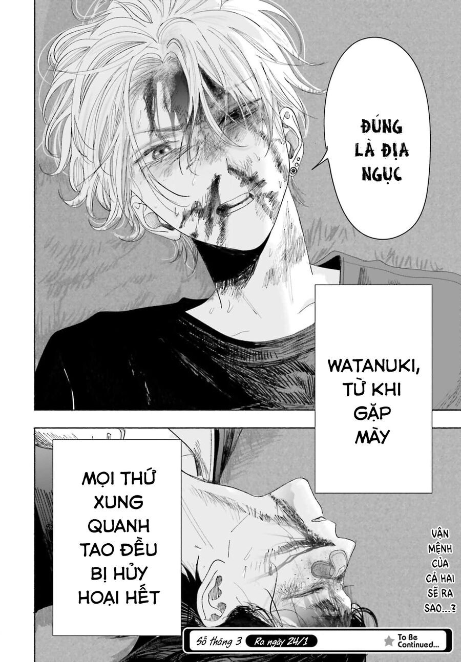 Cơn Mưa Ngày Cá Tháng Tư Chap 2 - Next Chap 3