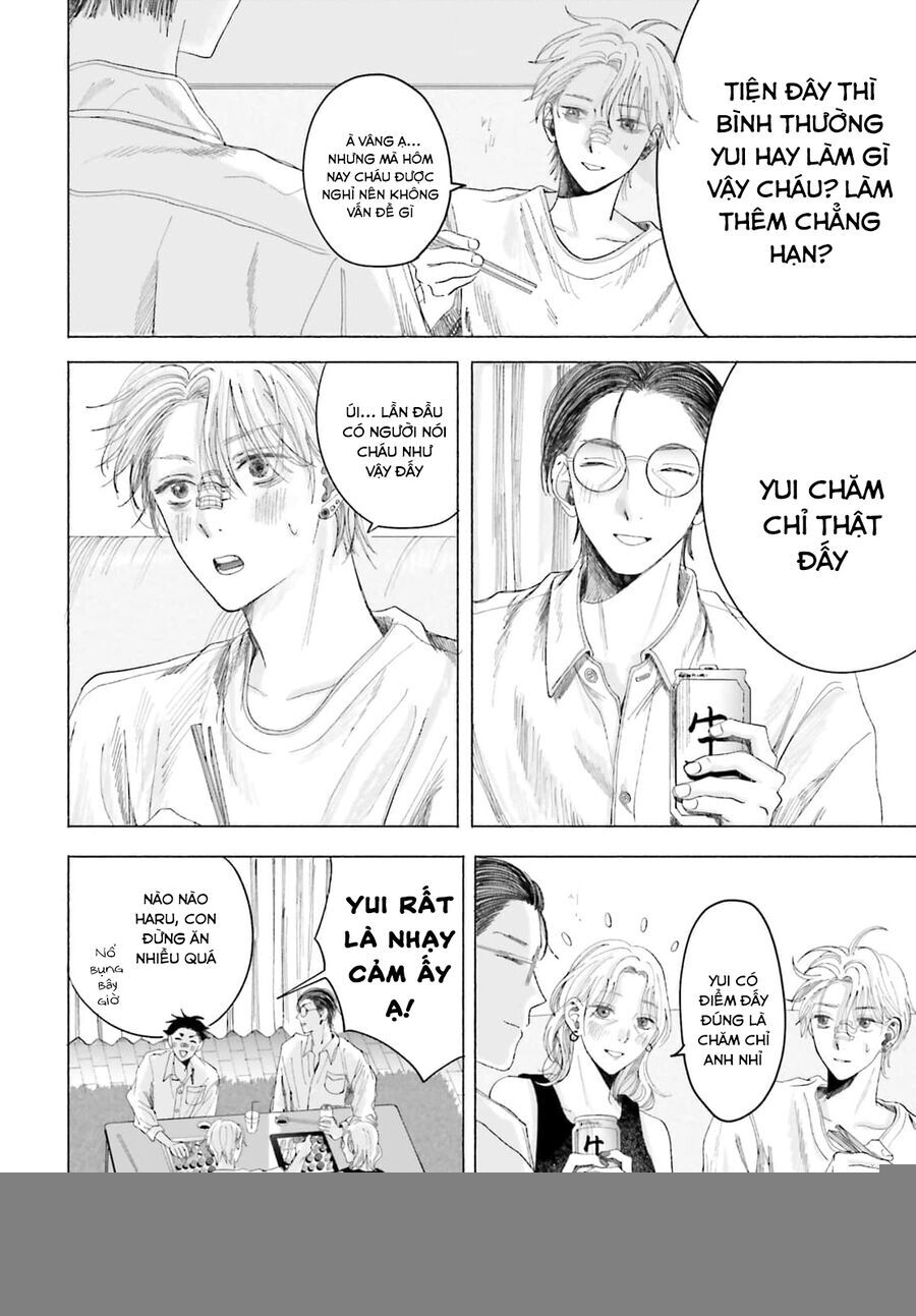 Cơn Mưa Ngày Cá Tháng Tư Chap 2 - Next Chap 3