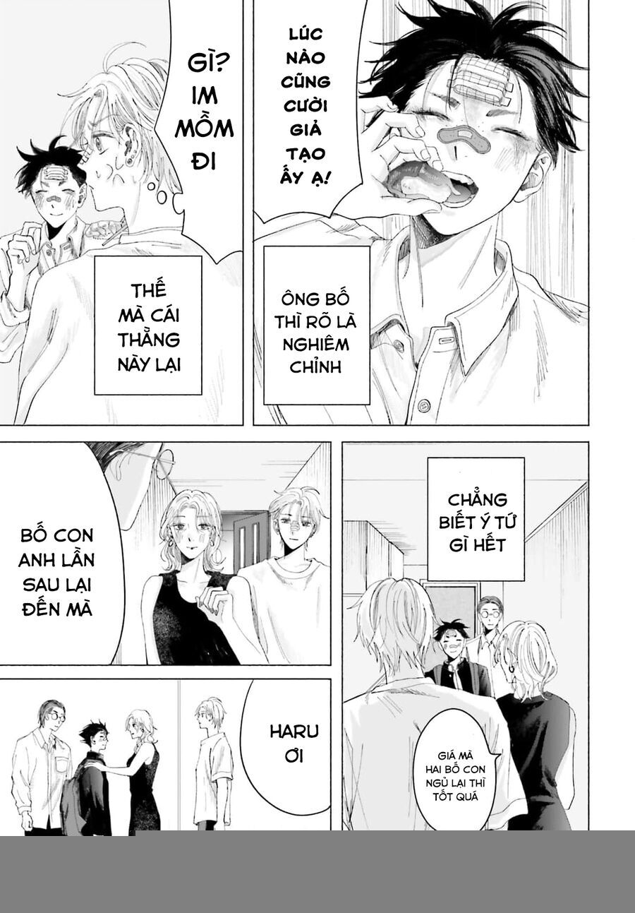 Cơn Mưa Ngày Cá Tháng Tư Chap 2 - Next Chap 3