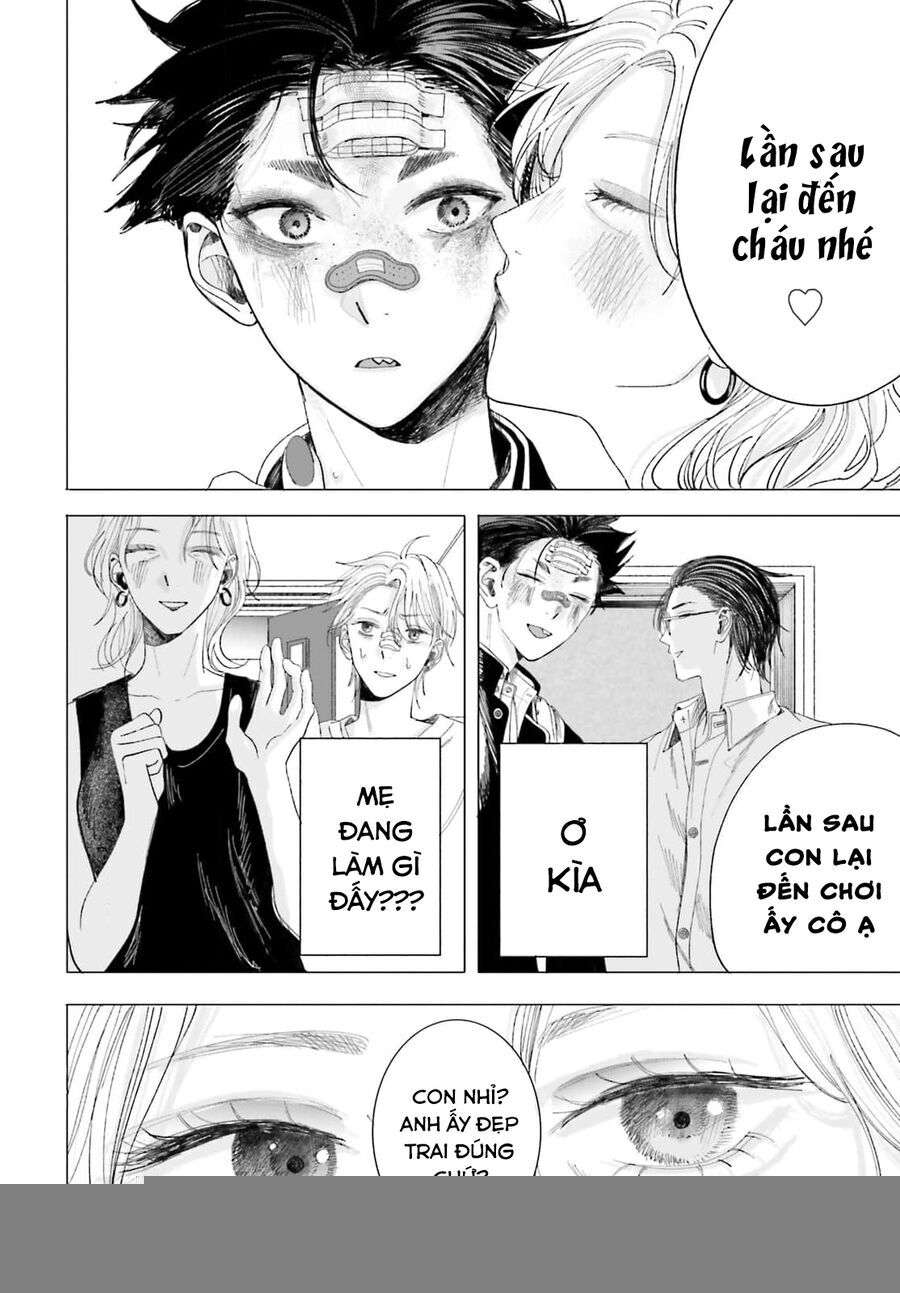 Cơn Mưa Ngày Cá Tháng Tư Chap 2 - Next Chap 3