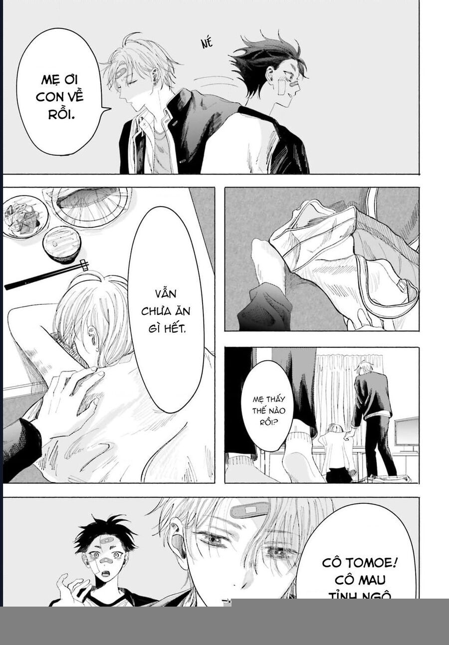 Cơn Mưa Ngày Cá Tháng Tư Chap 3 - Next Chap 4