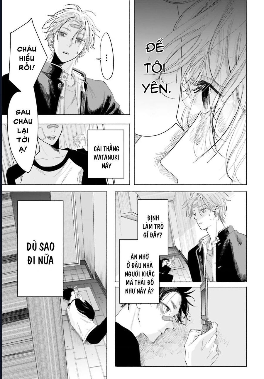 Cơn Mưa Ngày Cá Tháng Tư Chap 3 - Next Chap 4