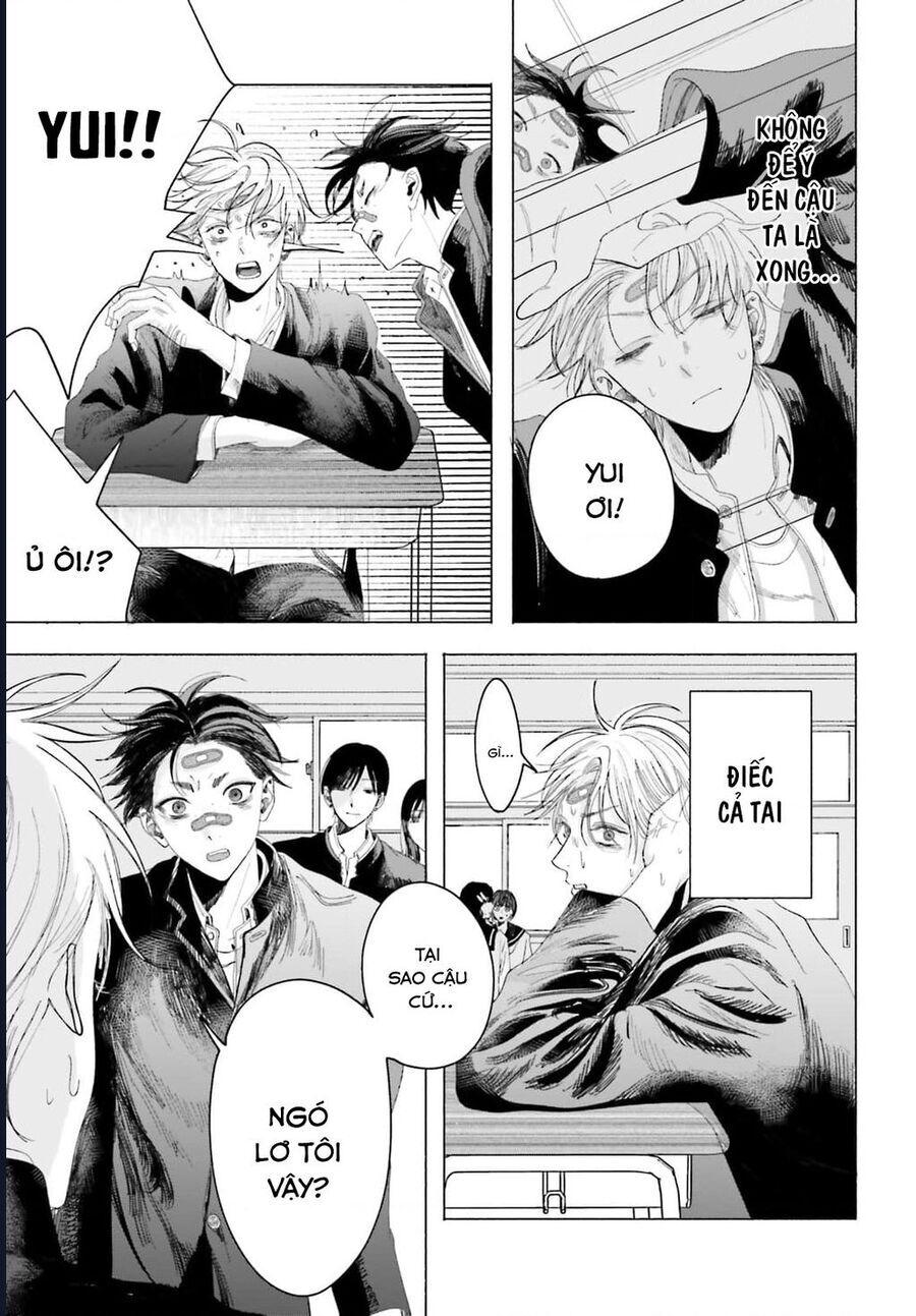 Cơn Mưa Ngày Cá Tháng Tư Chap 3 - Next Chap 4