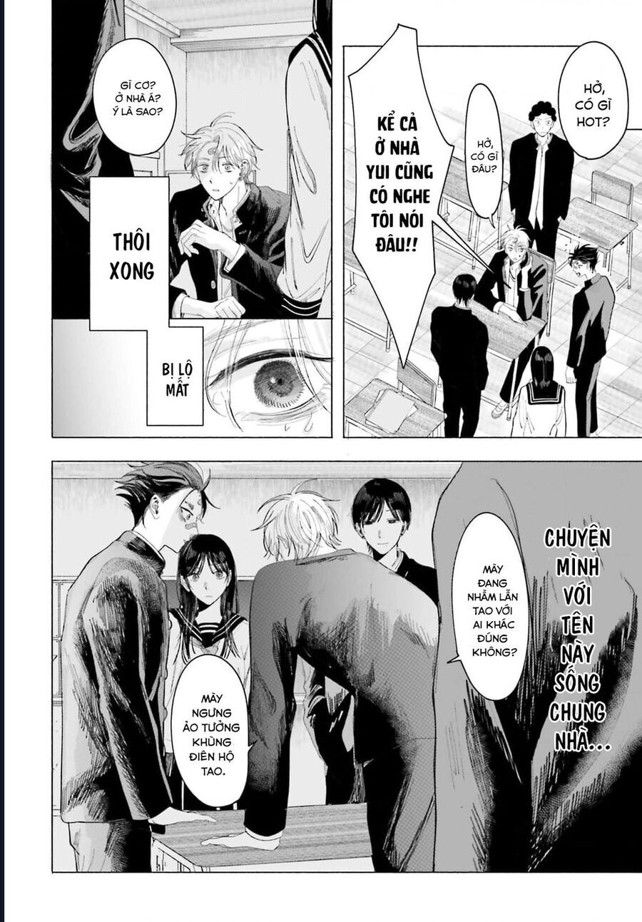 Cơn Mưa Ngày Cá Tháng Tư Chap 3 - Next Chap 4