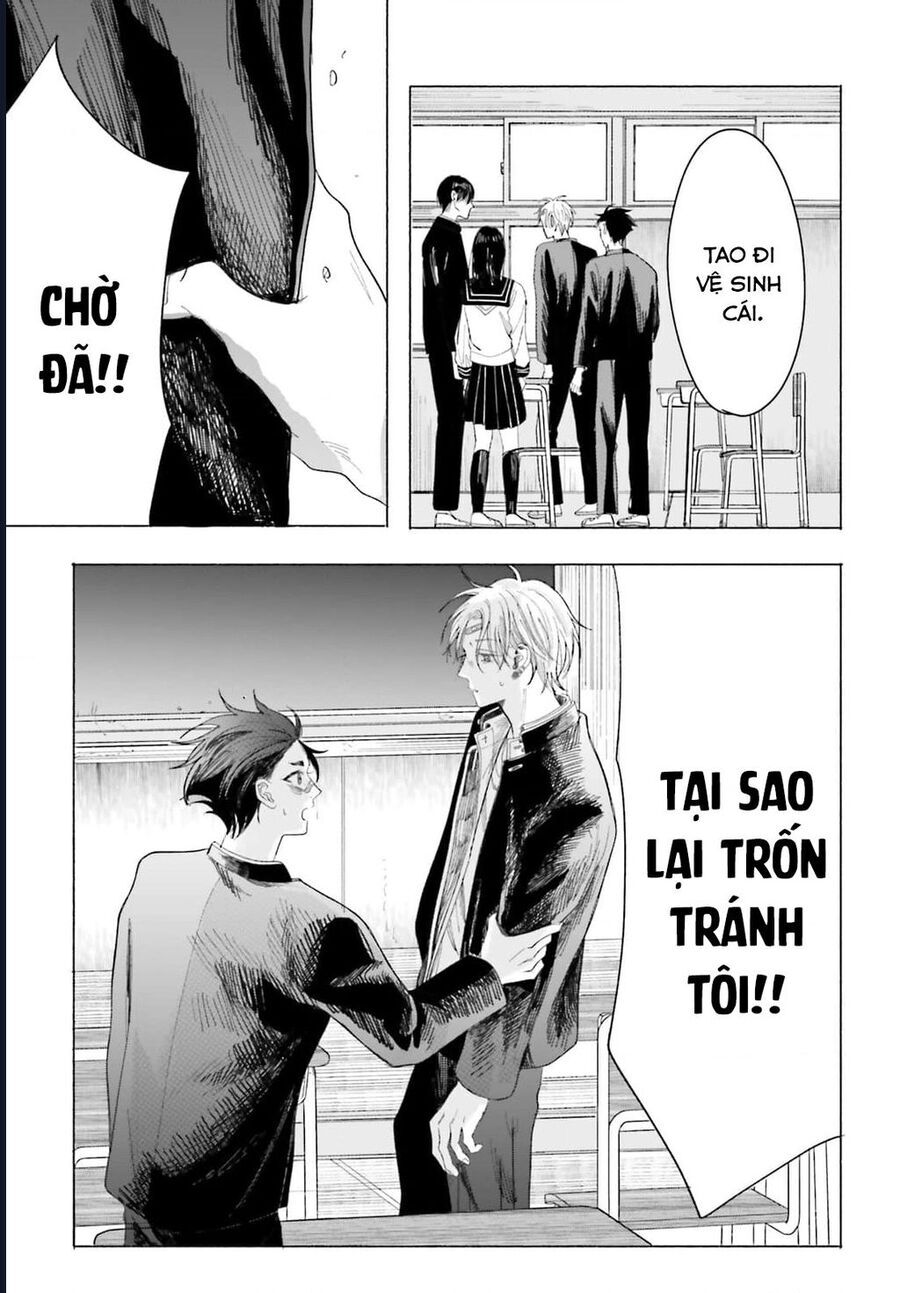 Cơn Mưa Ngày Cá Tháng Tư Chap 3 - Next Chap 4
