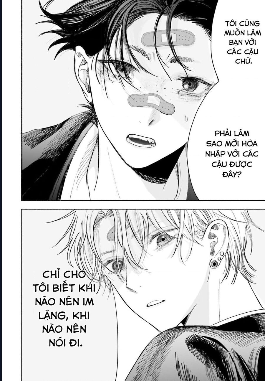 Cơn Mưa Ngày Cá Tháng Tư Chap 3 - Next Chap 4