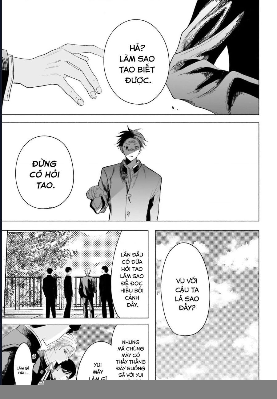 Cơn Mưa Ngày Cá Tháng Tư Chap 3 - Next Chap 4
