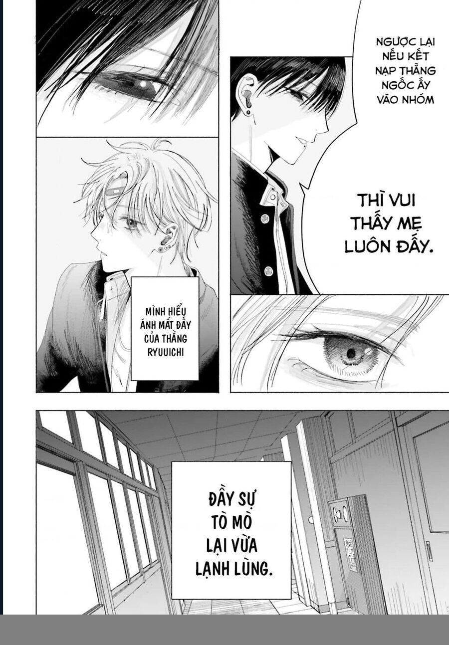 Cơn Mưa Ngày Cá Tháng Tư Chap 3 - Next Chap 4