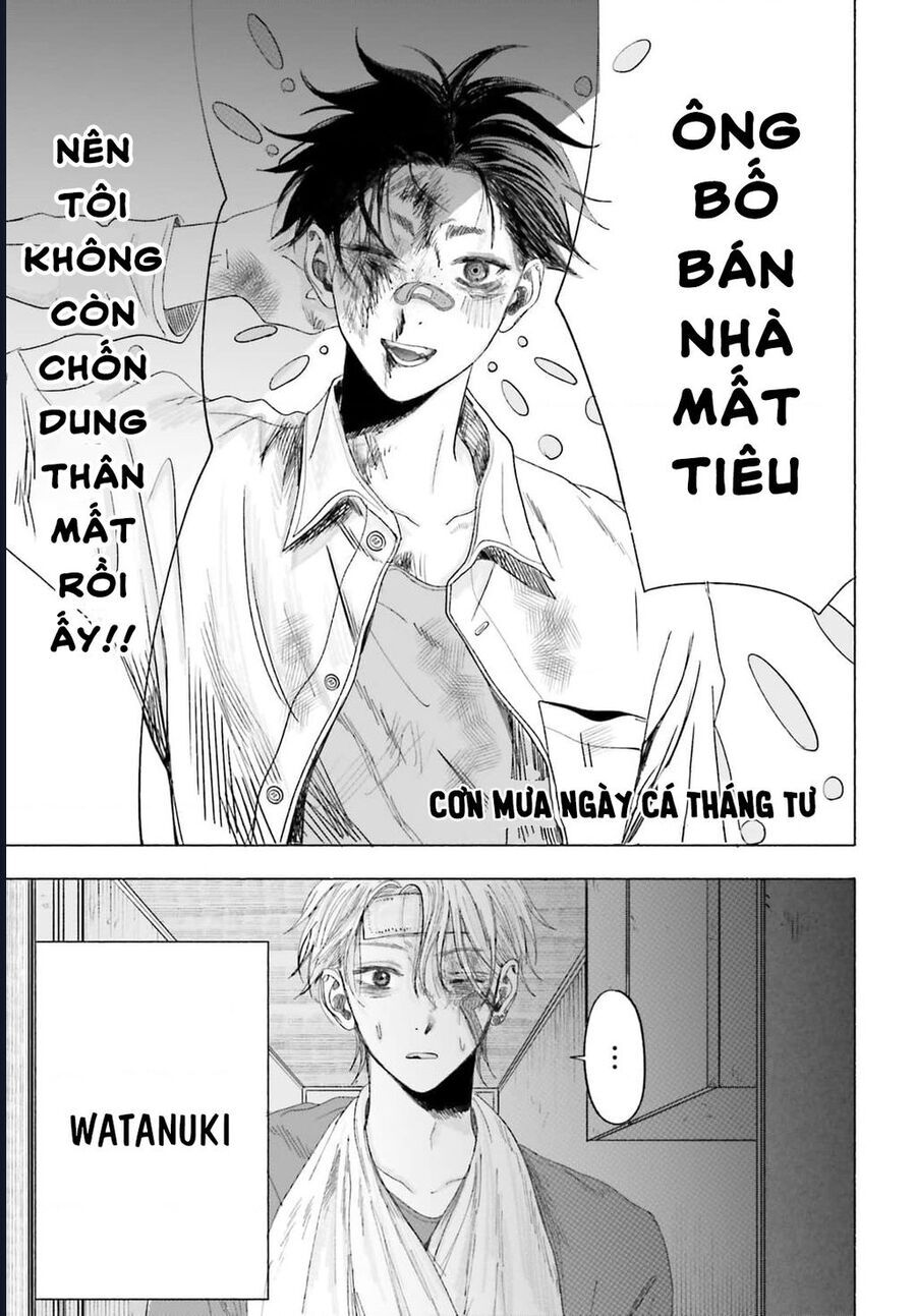 Cơn Mưa Ngày Cá Tháng Tư Chap 3 - Next Chap 4