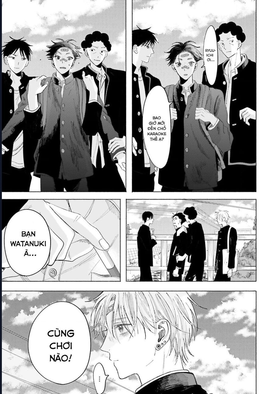 Cơn Mưa Ngày Cá Tháng Tư Chap 3 - Next Chap 4