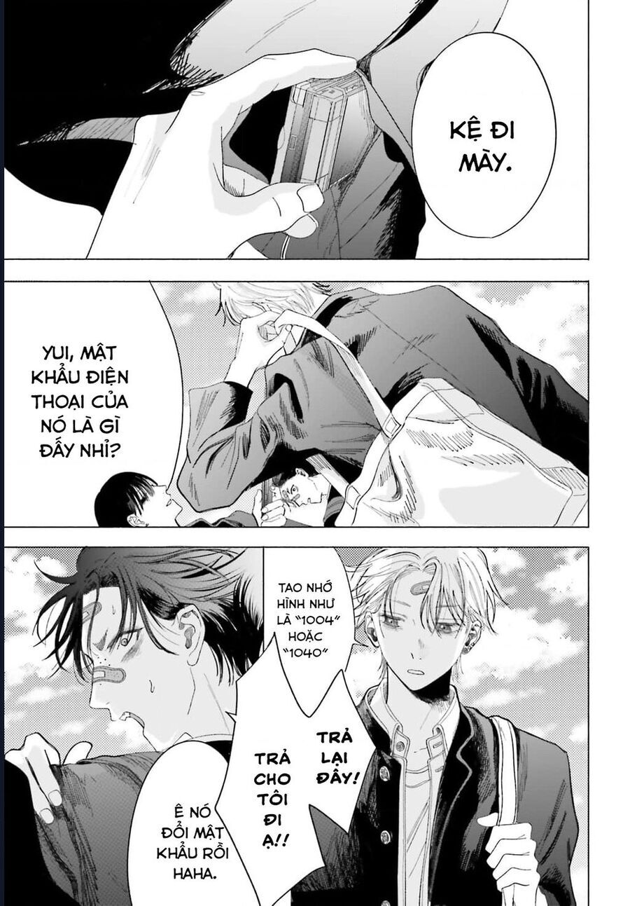 Cơn Mưa Ngày Cá Tháng Tư Chap 3 - Next Chap 4