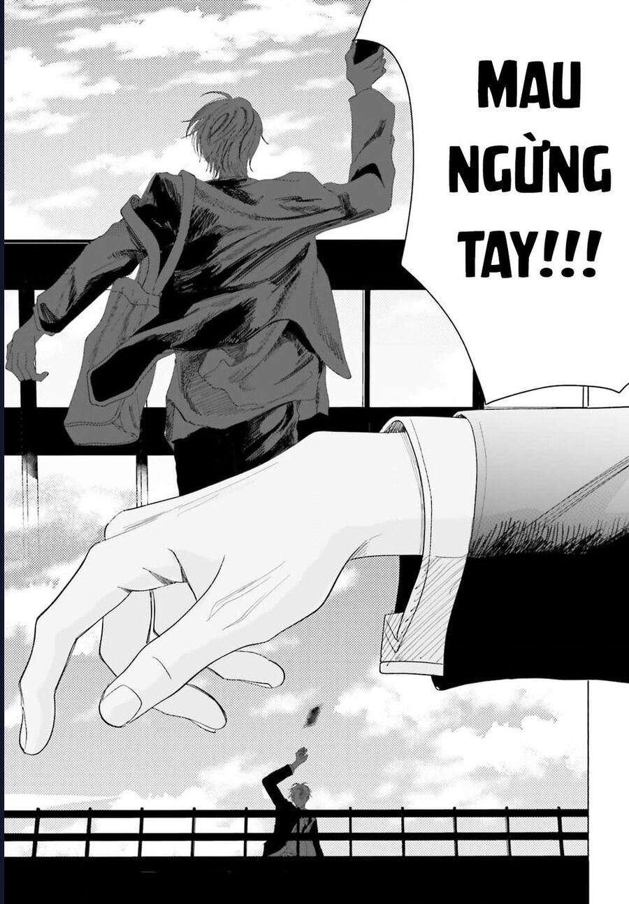 Cơn Mưa Ngày Cá Tháng Tư Chap 3 - Next Chap 4