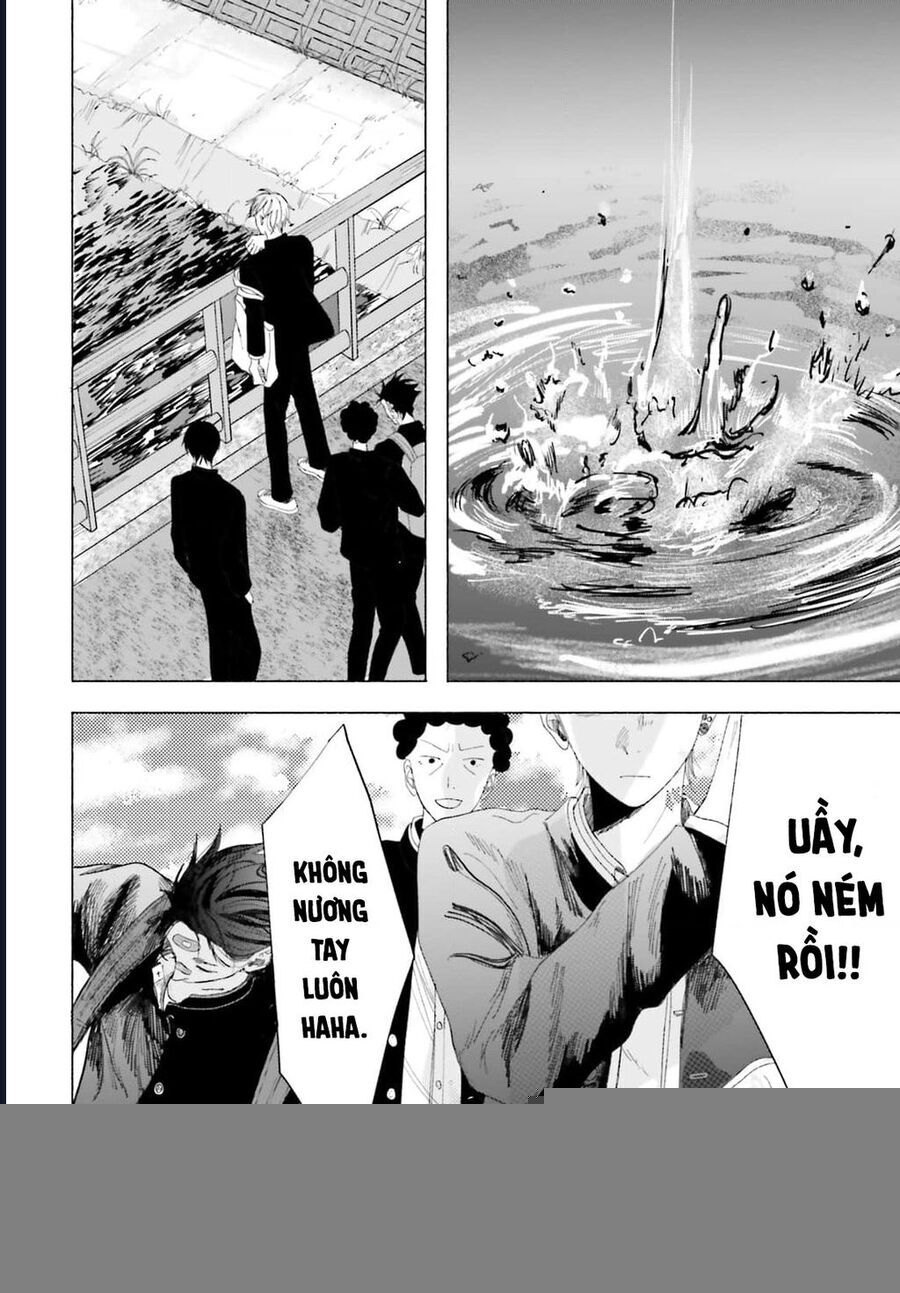 Cơn Mưa Ngày Cá Tháng Tư Chap 3 - Next Chap 4