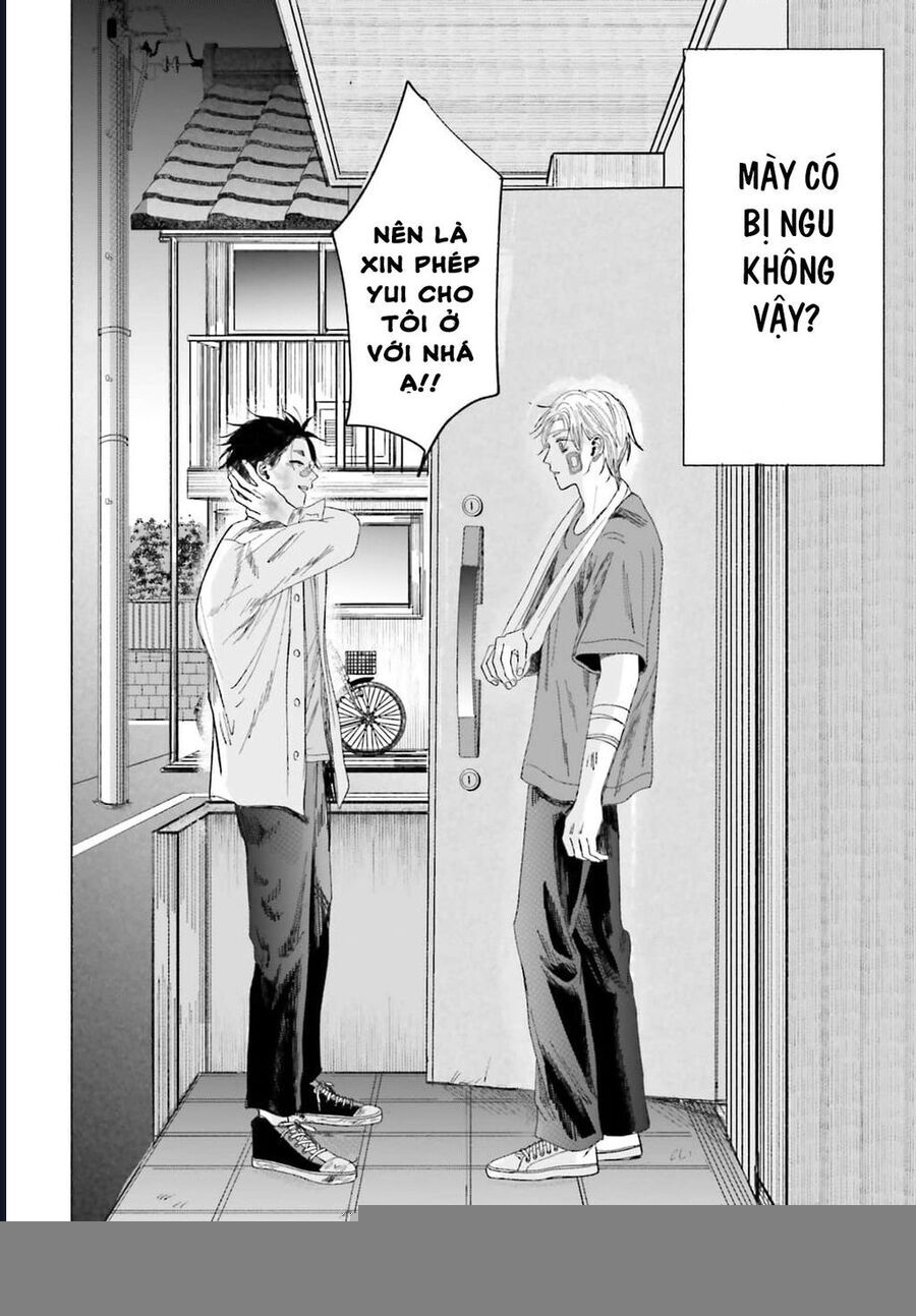 Cơn Mưa Ngày Cá Tháng Tư Chap 3 - Next Chap 4