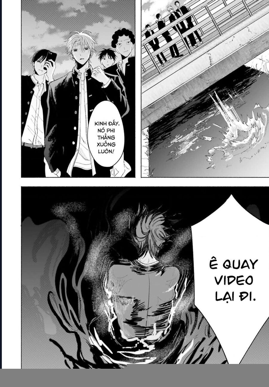 Cơn Mưa Ngày Cá Tháng Tư Chap 3 - Next Chap 4