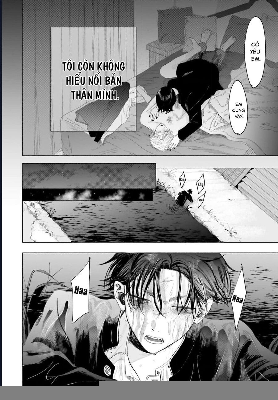 Cơn Mưa Ngày Cá Tháng Tư Chap 3 - Next Chap 4