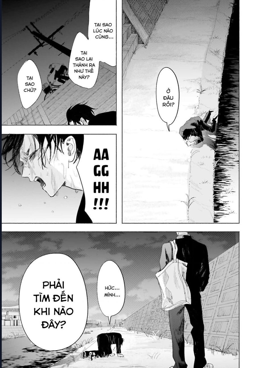 Cơn Mưa Ngày Cá Tháng Tư Chap 3 - Next Chap 4