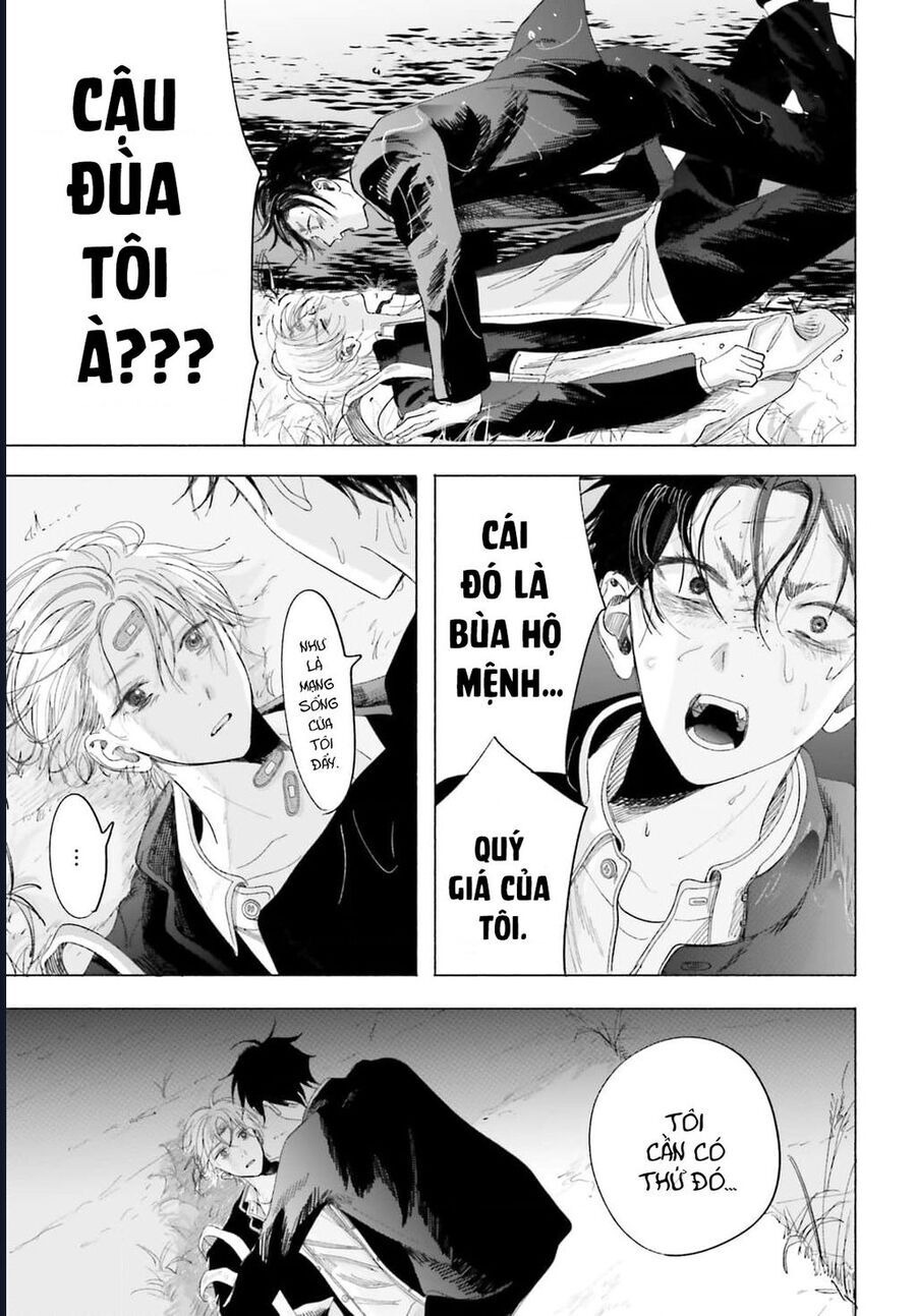 Cơn Mưa Ngày Cá Tháng Tư Chap 3 - Next Chap 4