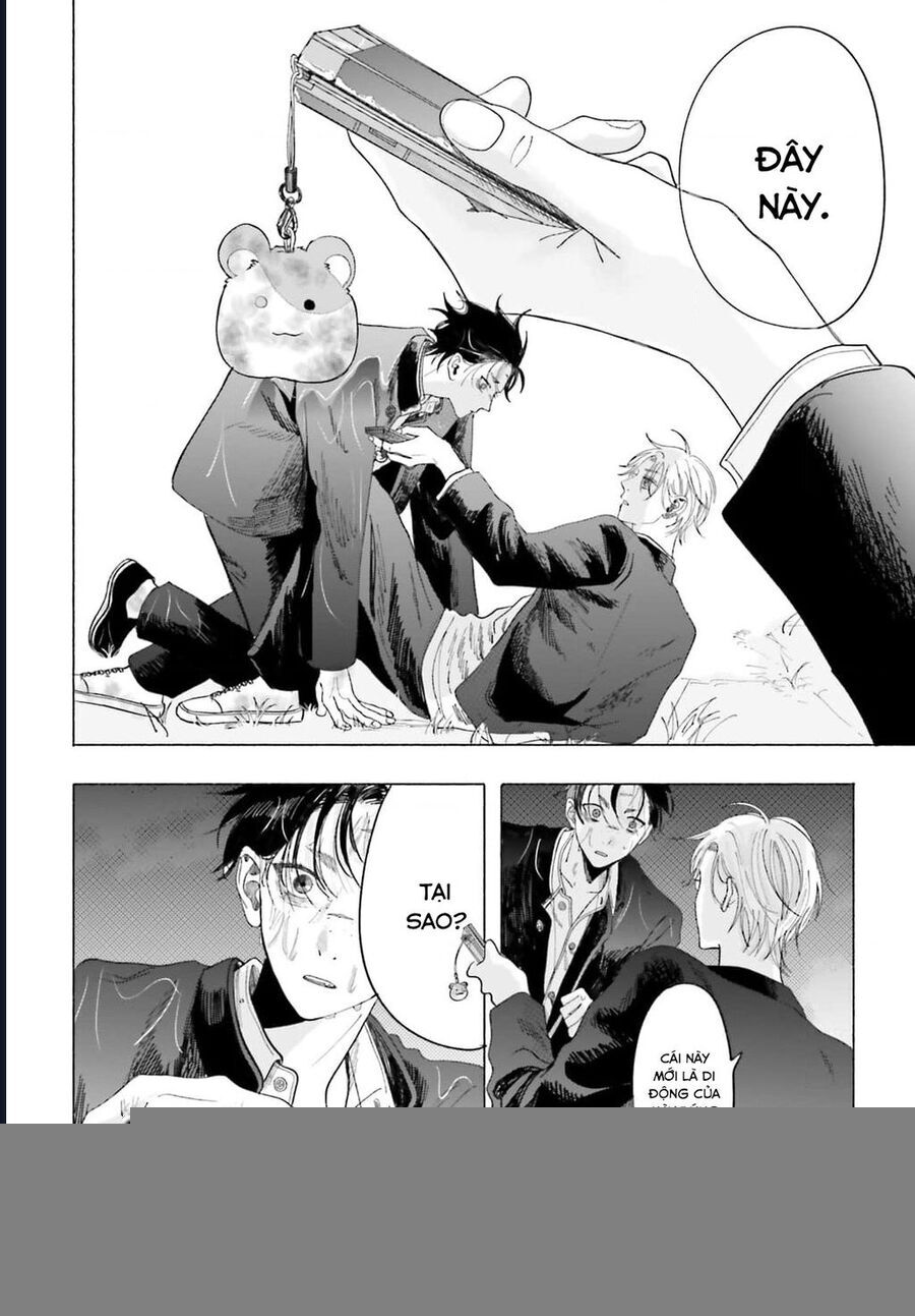 Cơn Mưa Ngày Cá Tháng Tư Chap 3 - Next Chap 4