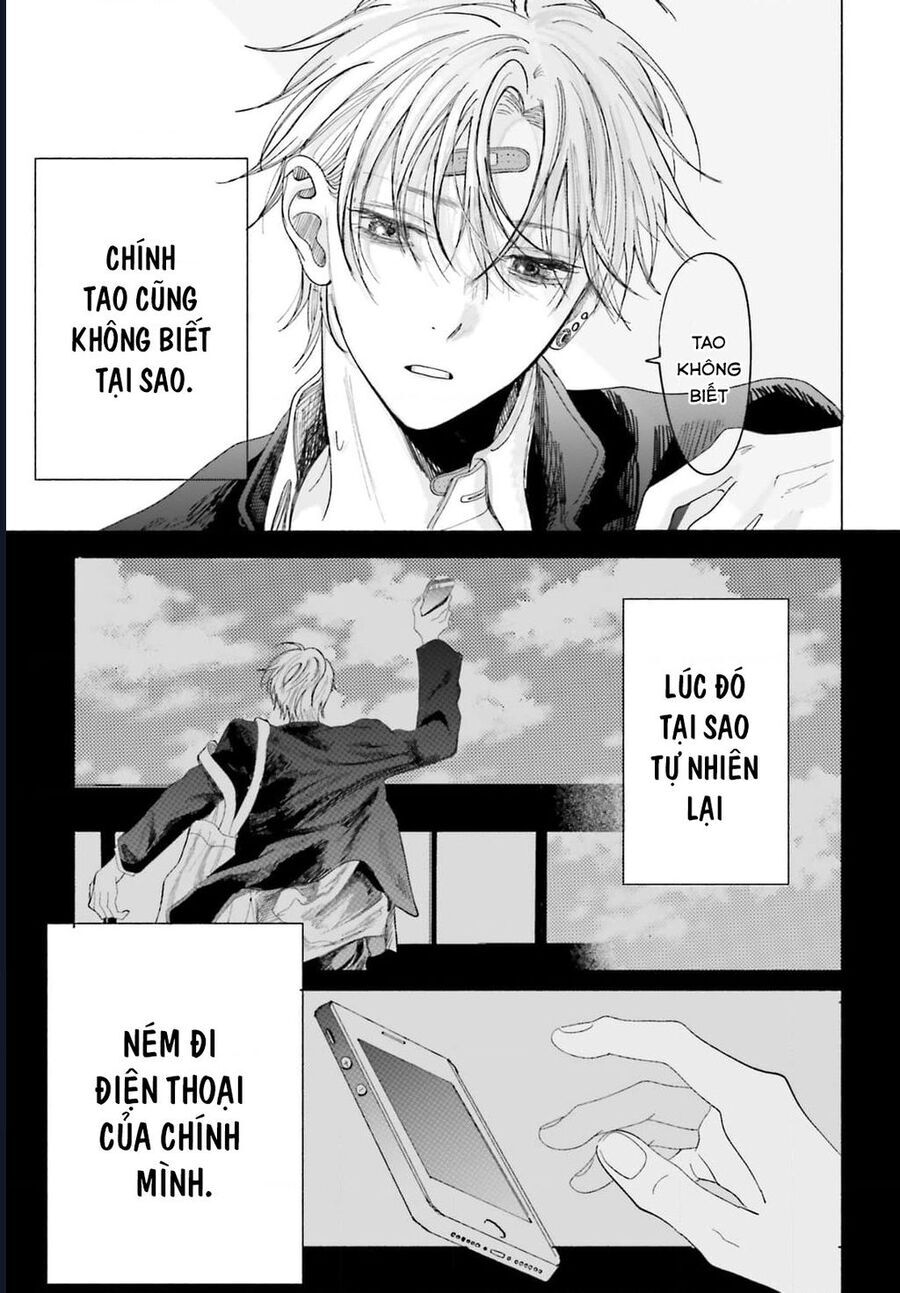 Cơn Mưa Ngày Cá Tháng Tư Chap 3 - Next Chap 4