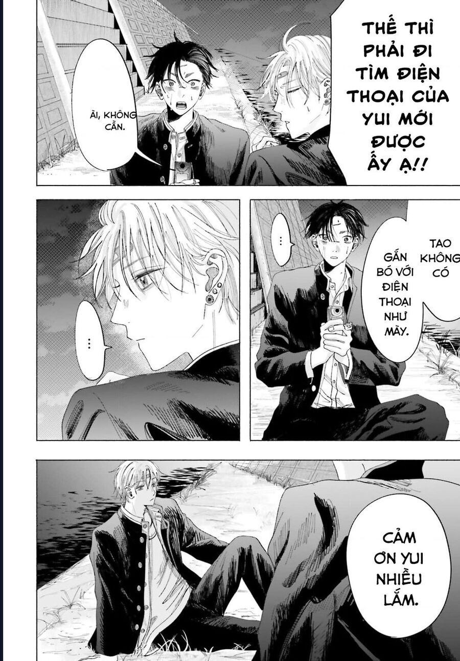 Cơn Mưa Ngày Cá Tháng Tư Chap 3 - Next Chap 4