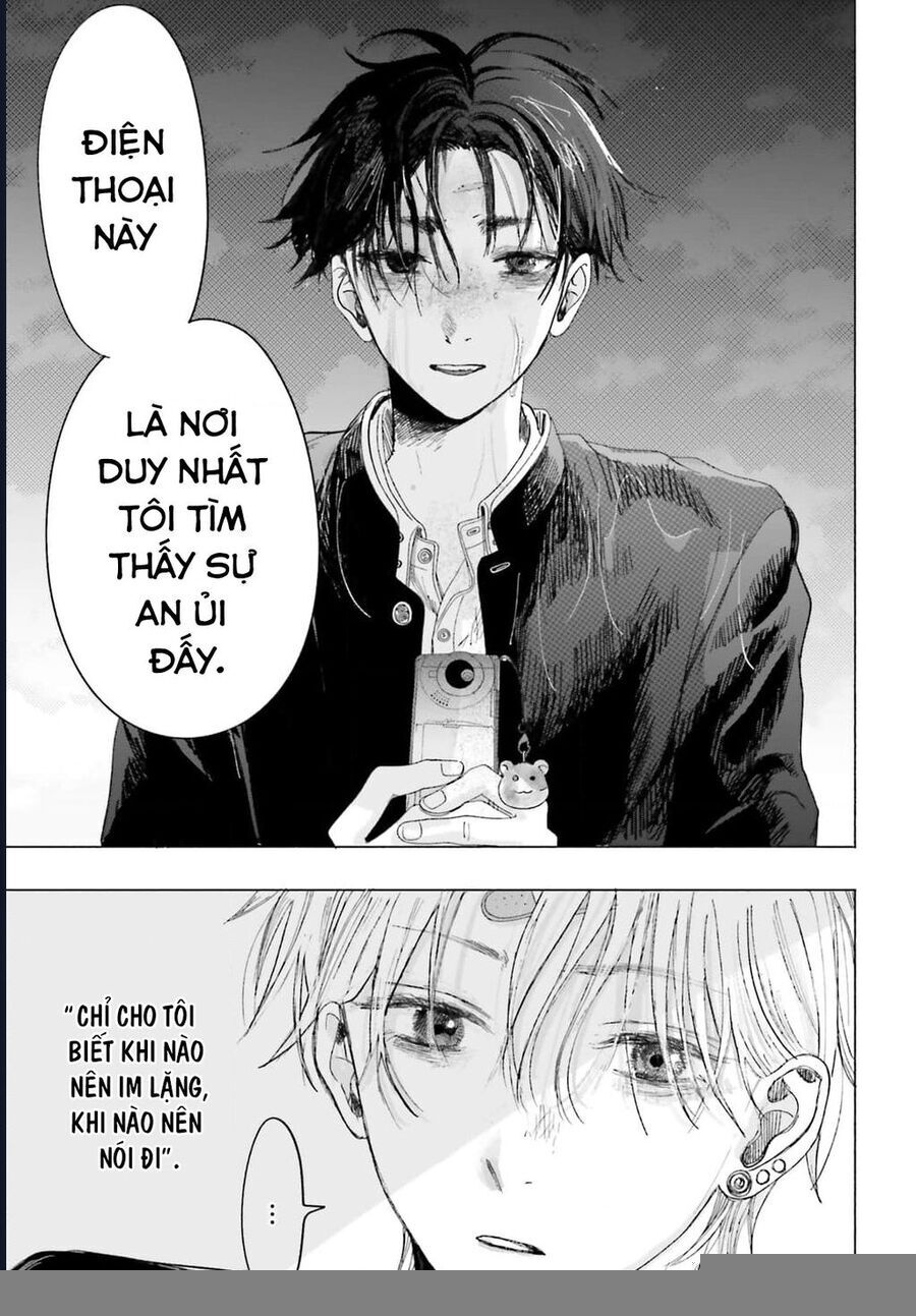 Cơn Mưa Ngày Cá Tháng Tư Chap 3 - Next Chap 4
