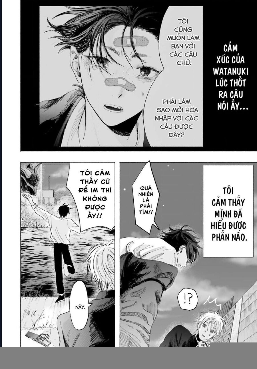 Cơn Mưa Ngày Cá Tháng Tư Chap 3 - Next Chap 4