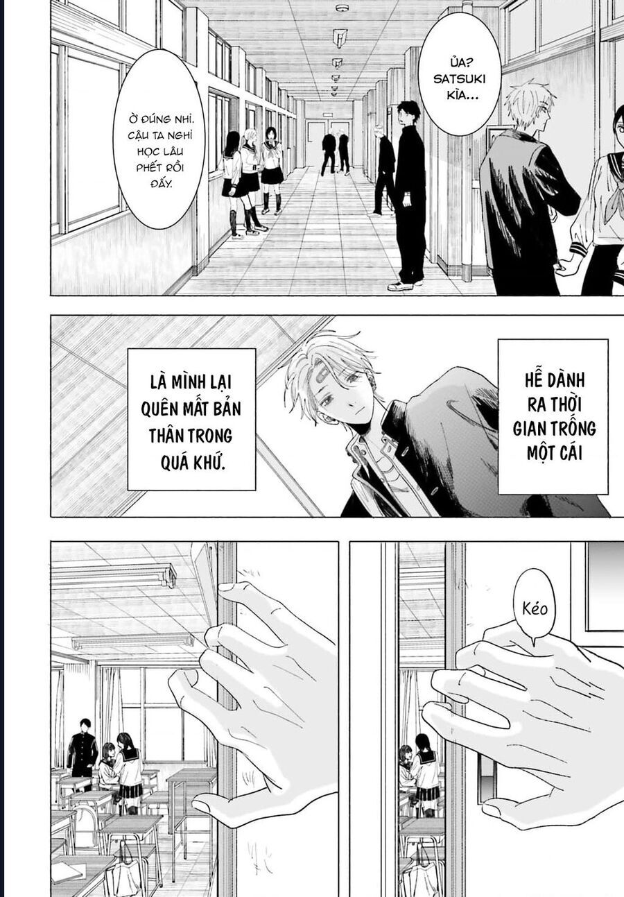 Cơn Mưa Ngày Cá Tháng Tư Chap 3 - Next Chap 4