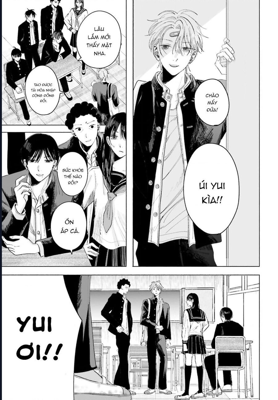 Cơn Mưa Ngày Cá Tháng Tư Chap 3 - Next Chap 4