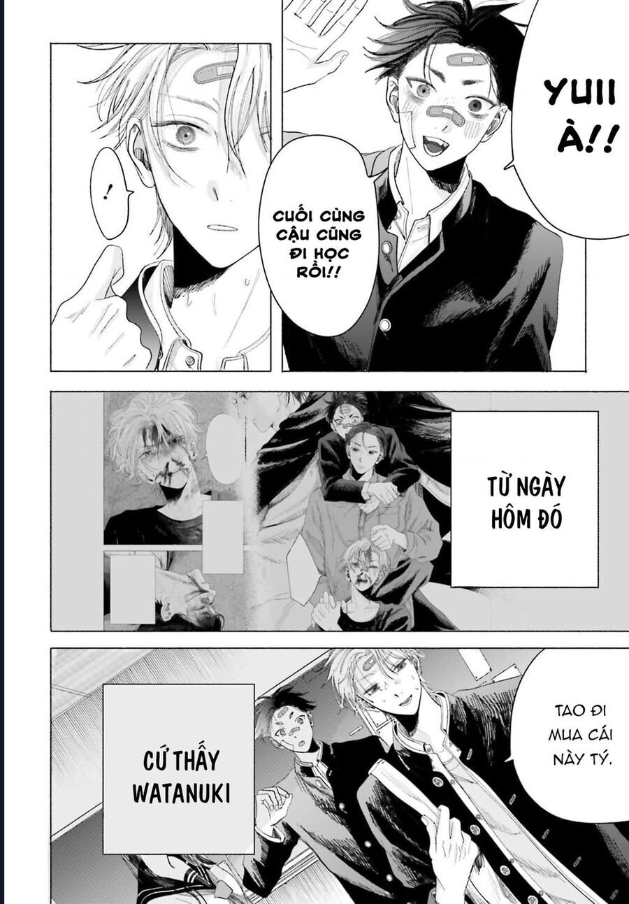 Cơn Mưa Ngày Cá Tháng Tư Chap 3 - Next Chap 4