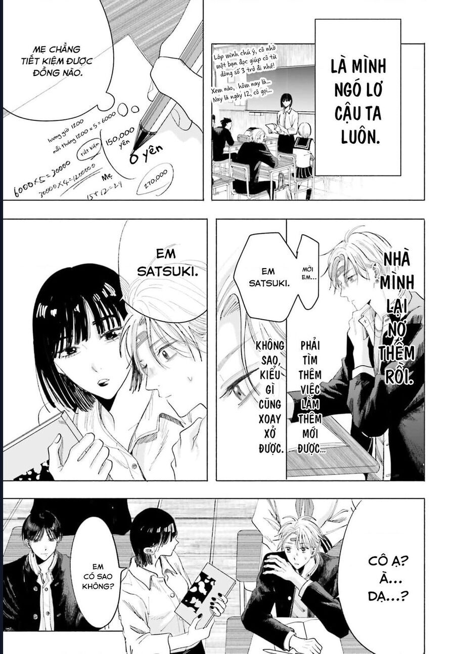 Cơn Mưa Ngày Cá Tháng Tư Chap 3 - Next Chap 4