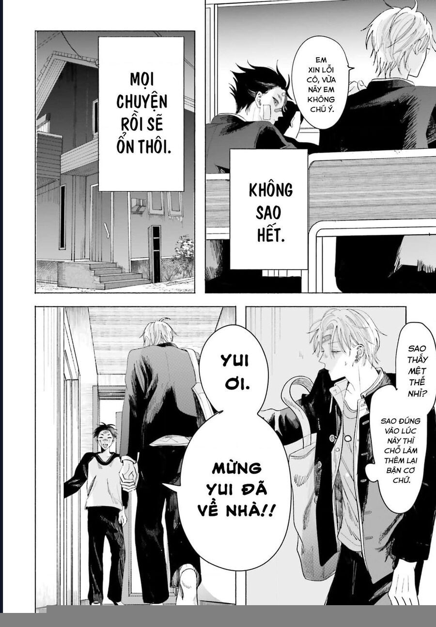 Cơn Mưa Ngày Cá Tháng Tư Chap 3 - Next Chap 4