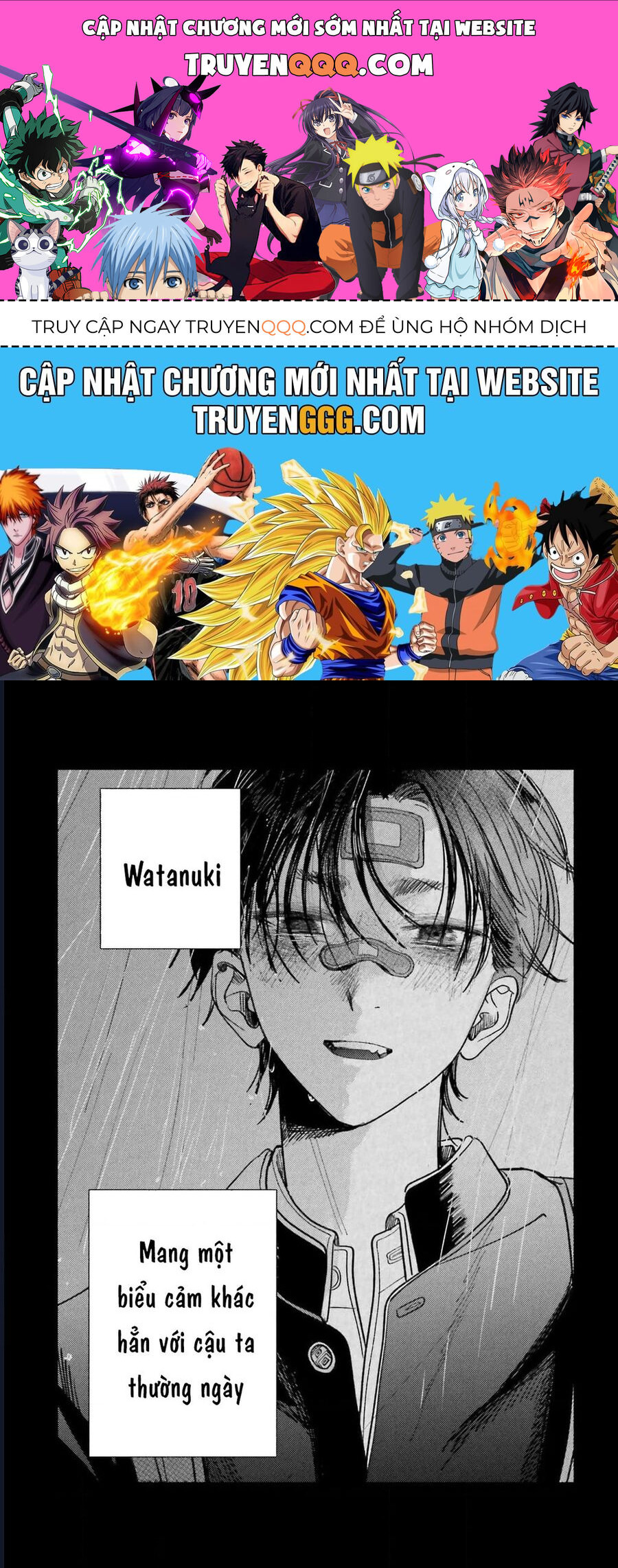 Cơn Mưa Ngày Cá Tháng Tư Chap 5 - Next Chap 6