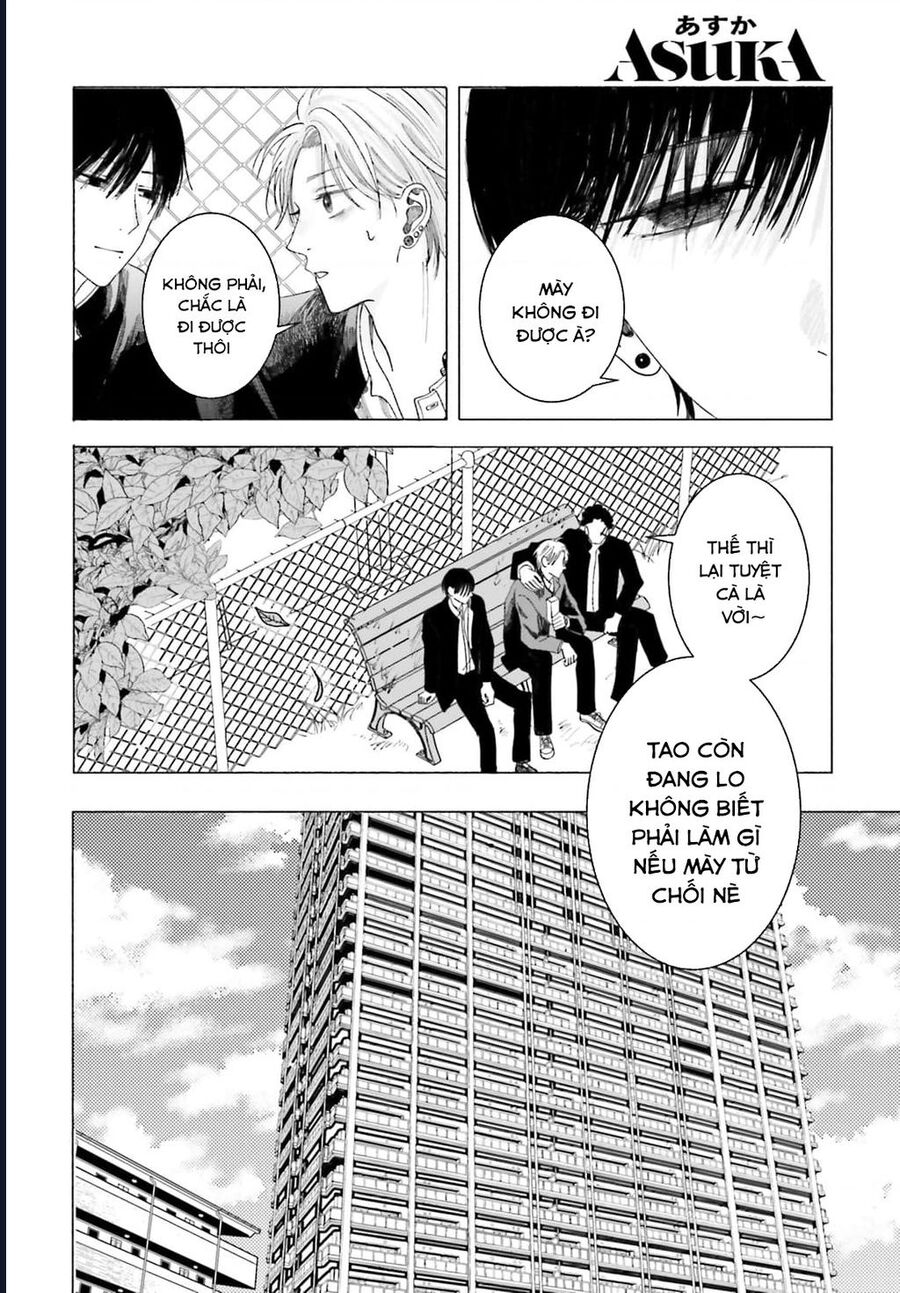 Cơn Mưa Ngày Cá Tháng Tư Chap 5 - Next Chap 6
