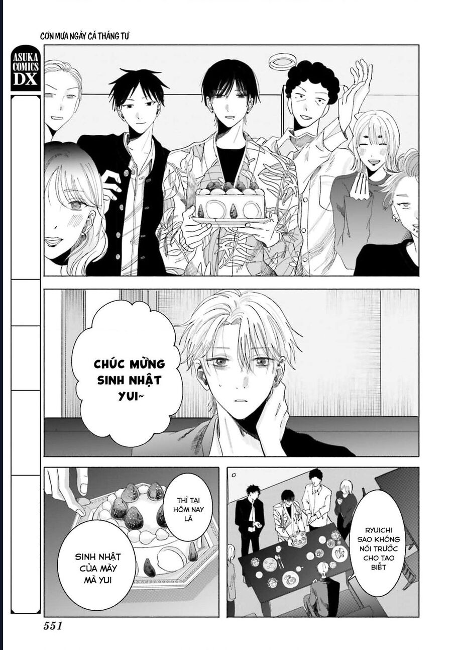 Cơn Mưa Ngày Cá Tháng Tư Chap 5 - Next Chap 6