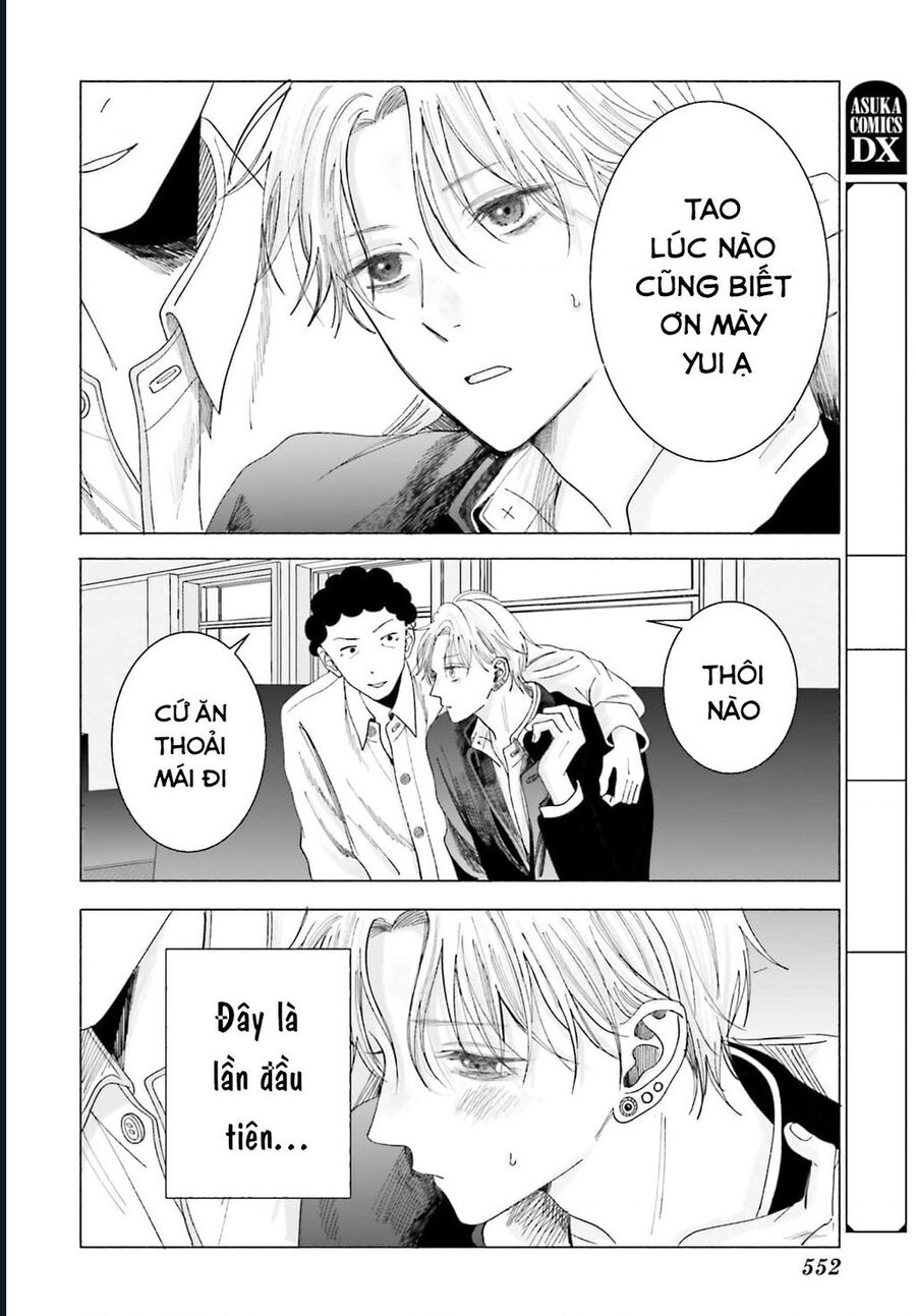 Cơn Mưa Ngày Cá Tháng Tư Chap 5 - Next Chap 6