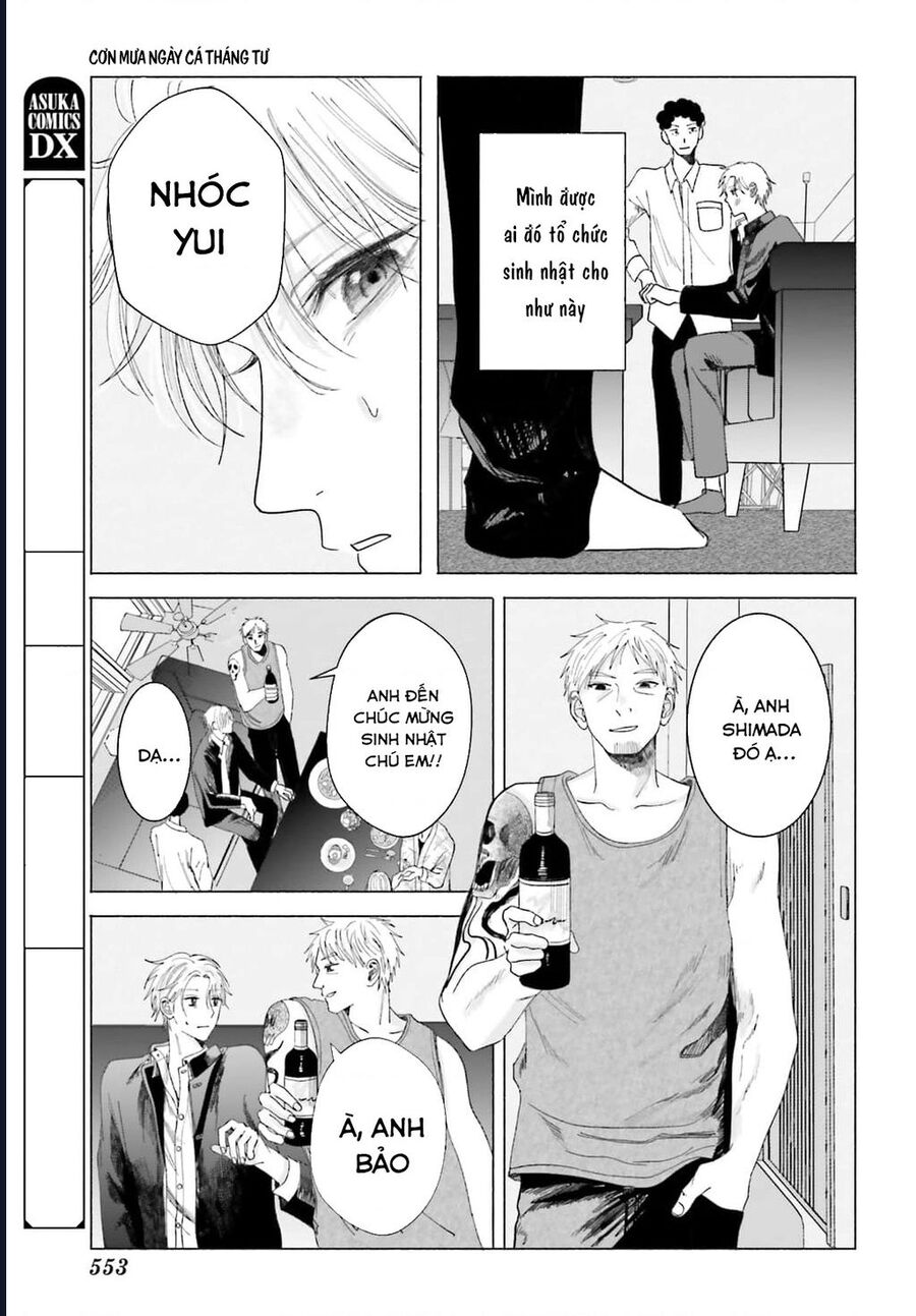 Cơn Mưa Ngày Cá Tháng Tư Chap 5 - Next Chap 6