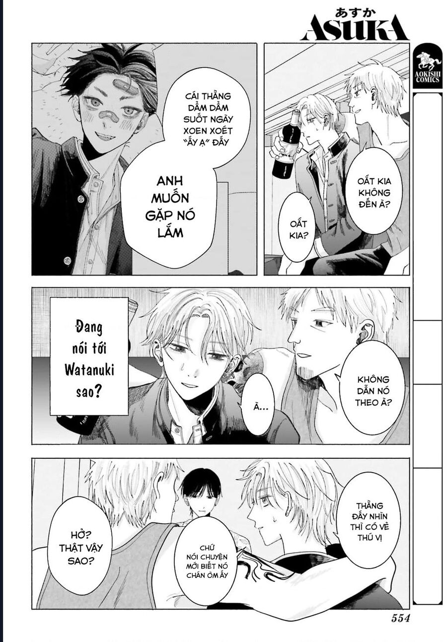 Cơn Mưa Ngày Cá Tháng Tư Chap 5 - Next Chap 6