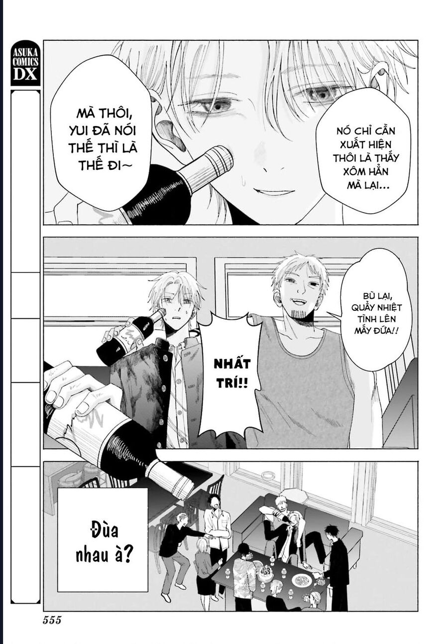 Cơn Mưa Ngày Cá Tháng Tư Chap 5 - Next Chap 6