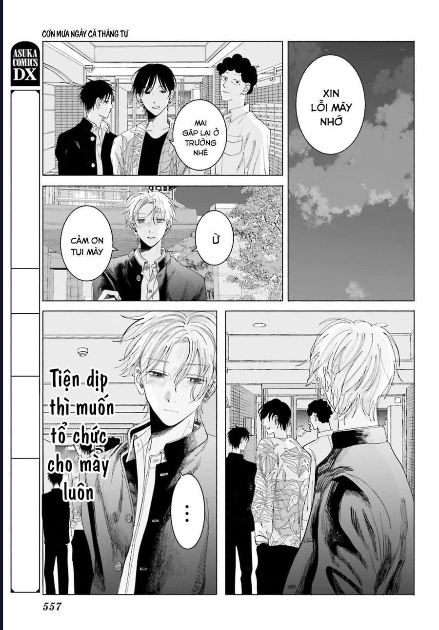 Cơn Mưa Ngày Cá Tháng Tư Chap 5 - Next Chap 6