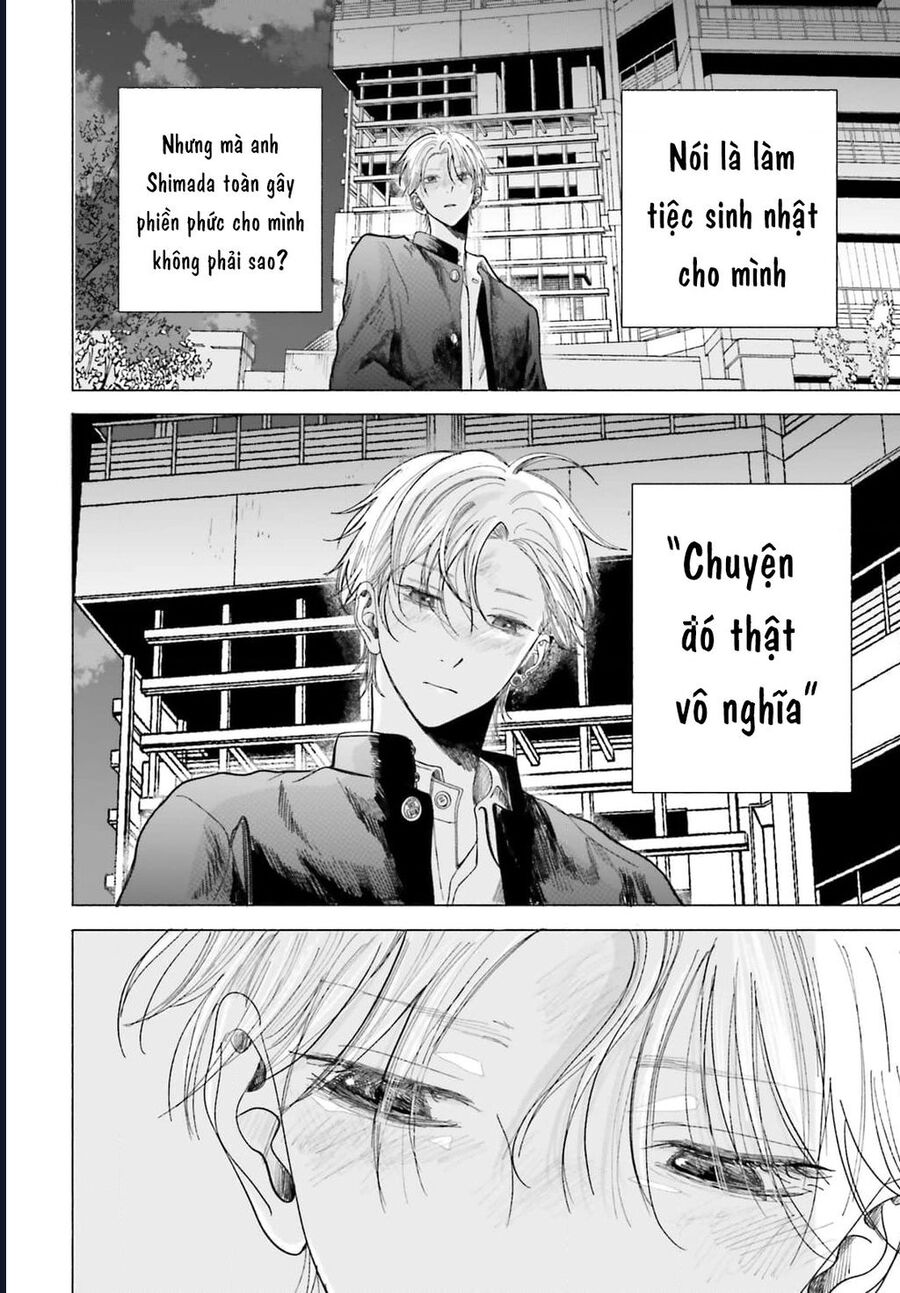 Cơn Mưa Ngày Cá Tháng Tư Chap 5 - Next Chap 6