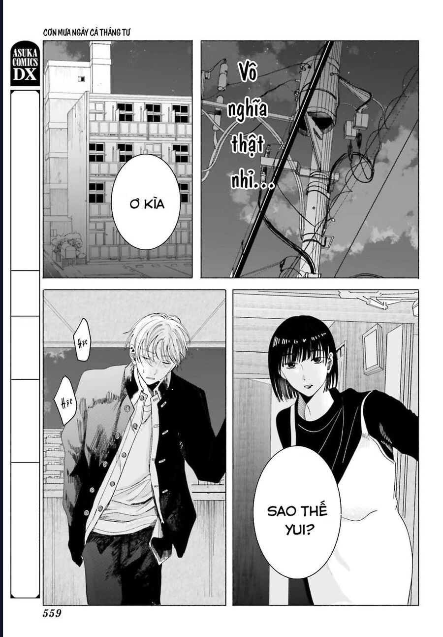 Cơn Mưa Ngày Cá Tháng Tư Chap 5 - Next Chap 6