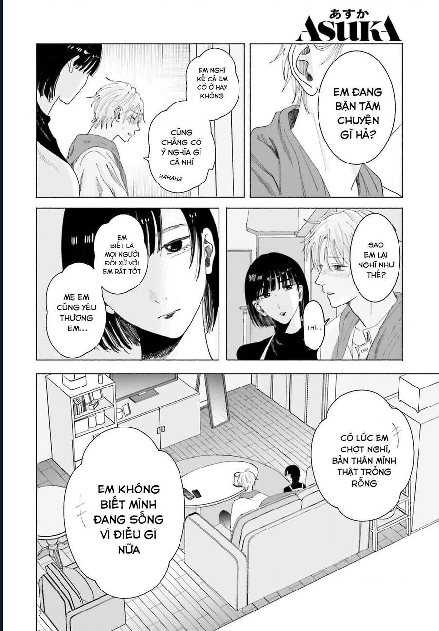 Cơn Mưa Ngày Cá Tháng Tư Chap 5 - Next Chap 6