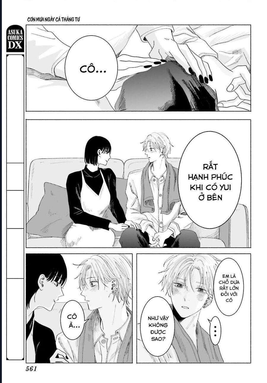 Cơn Mưa Ngày Cá Tháng Tư Chap 5 - Next Chap 6