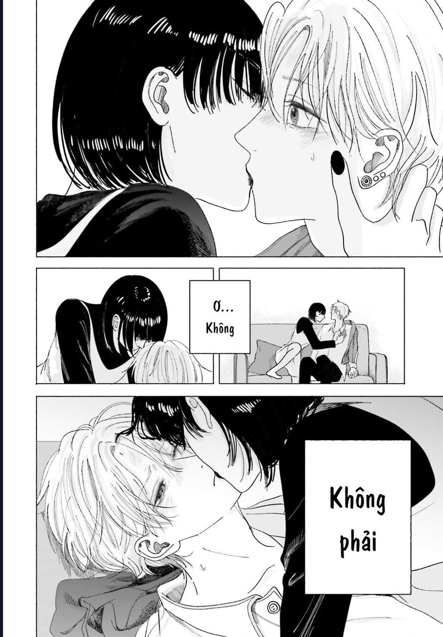 Cơn Mưa Ngày Cá Tháng Tư Chap 5 - Next Chap 6