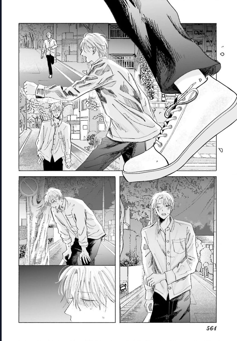 Cơn Mưa Ngày Cá Tháng Tư Chap 5 - Next Chap 6