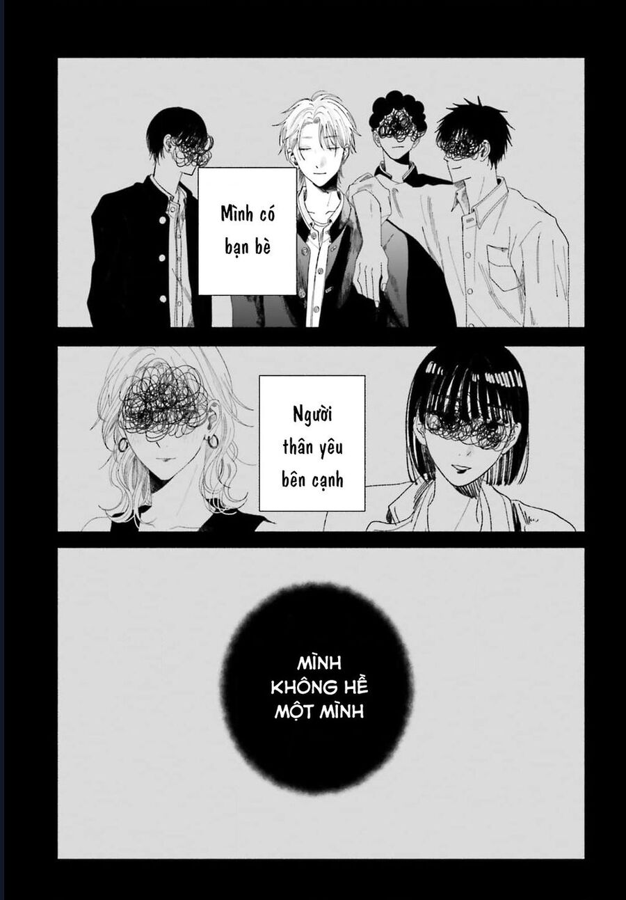 Cơn Mưa Ngày Cá Tháng Tư Chap 5 - Next Chap 6