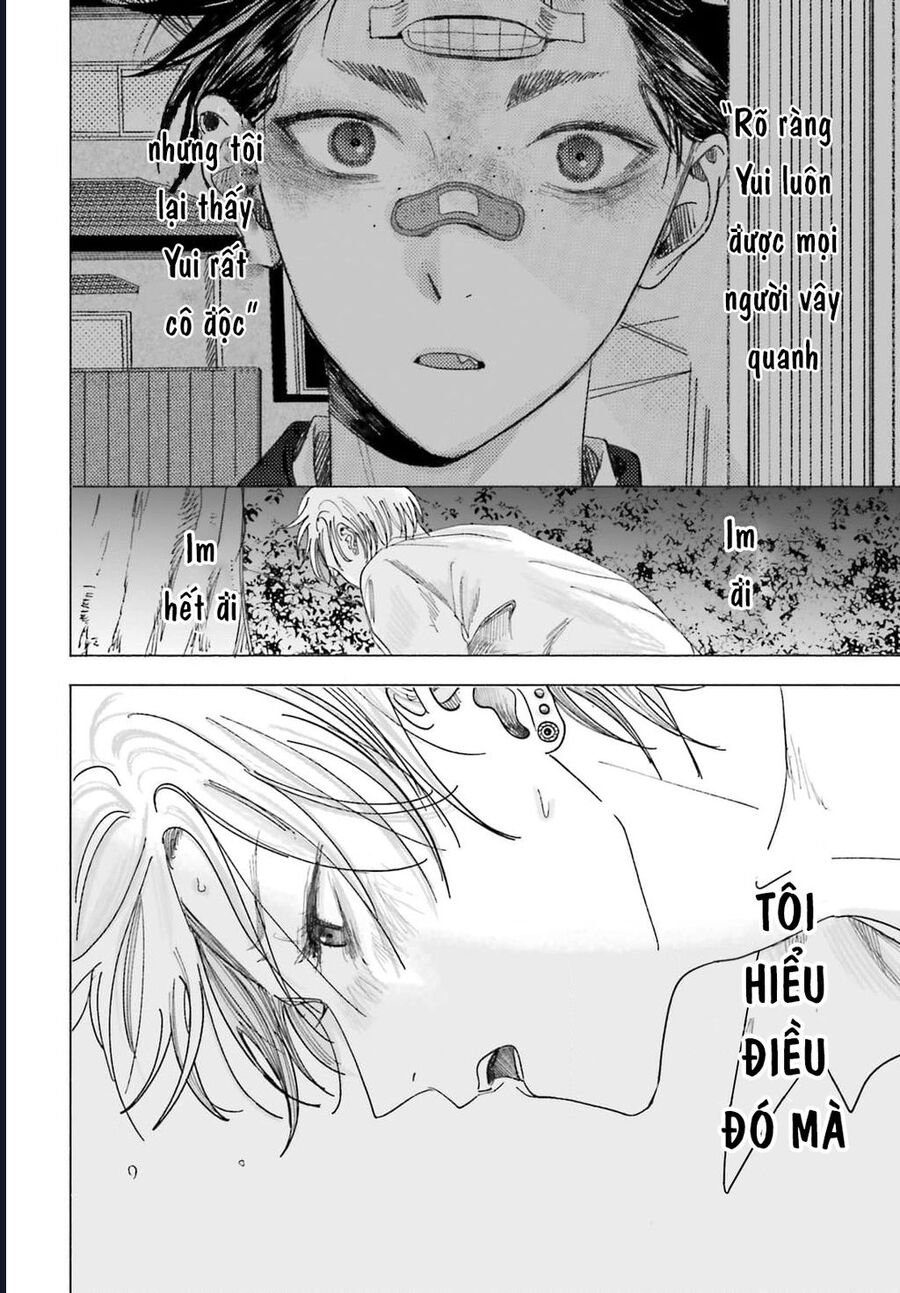 Cơn Mưa Ngày Cá Tháng Tư Chap 5 - Next Chap 6